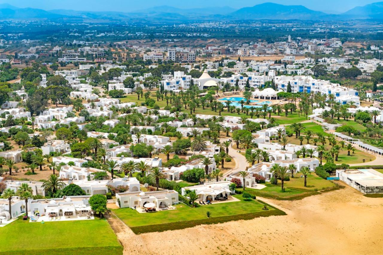 The Mirage Resort & Spa Hammamet Kültér fotó Djerba island
