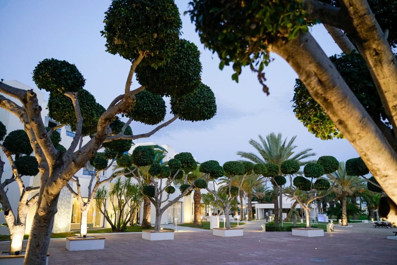The Mirage Resort & Spa Hammamet Kültér fotó The Village Outlet Mall