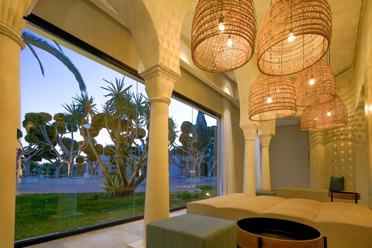The Mirage Resort & Spa Hammamet Kültér fotó The interior of the museum
