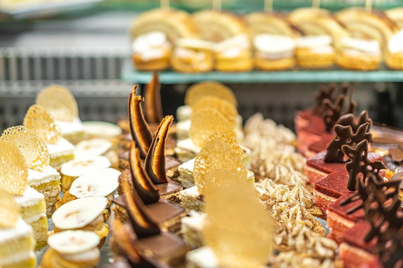 The Mirage Resort & Spa Hammamet Kültér fotó Gelato