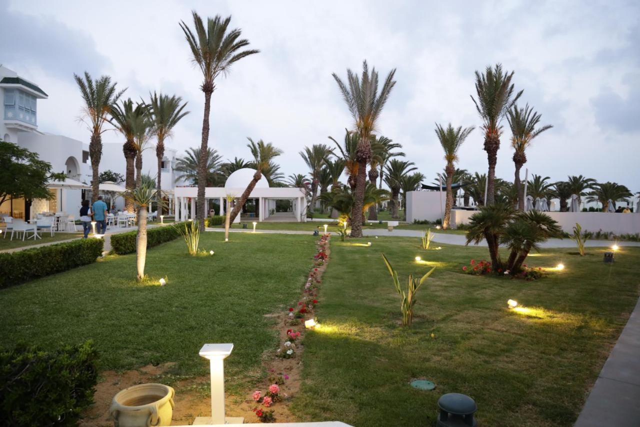 The Mirage Resort & Spa Hammamet Kültér fotó Landscape design