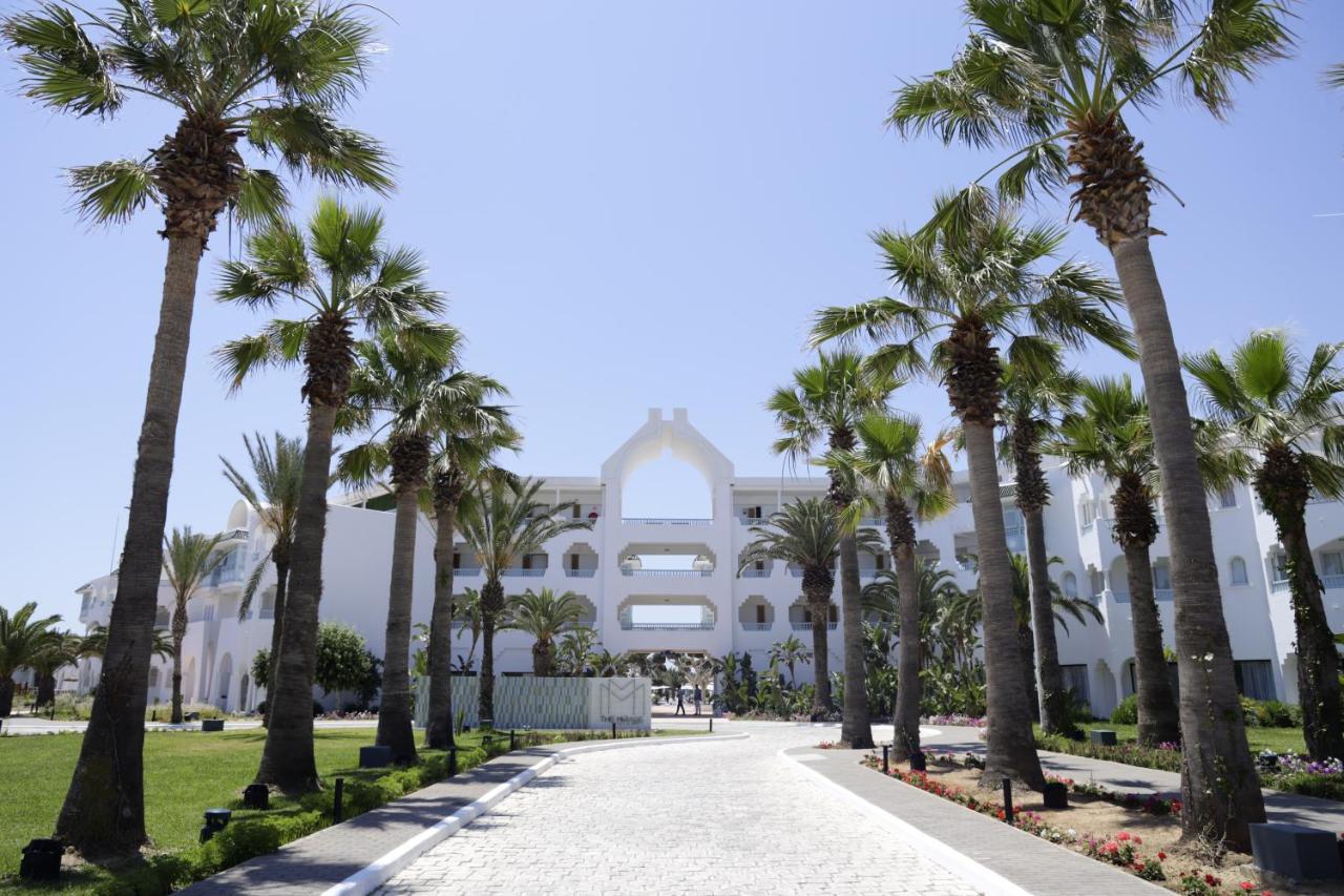 The Mirage Resort & Spa Hammamet Kültér fotó The University of Djerba