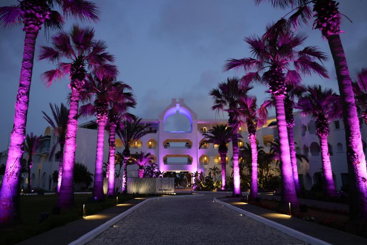 The Mirage Resort & Spa Hammamet Kültér fotó