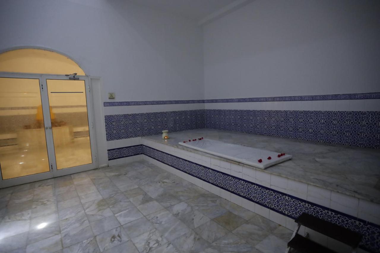 The Mirage Resort & Spa Hammamet Kültér fotó A hammam in Tunisia
