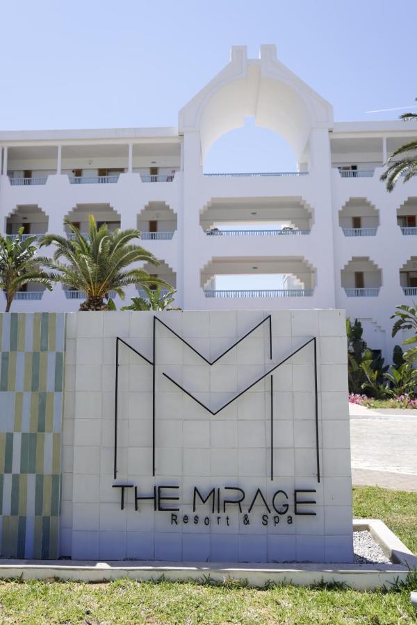 The Mirage Resort & Spa Hammamet Kültér fotó The M Hotel