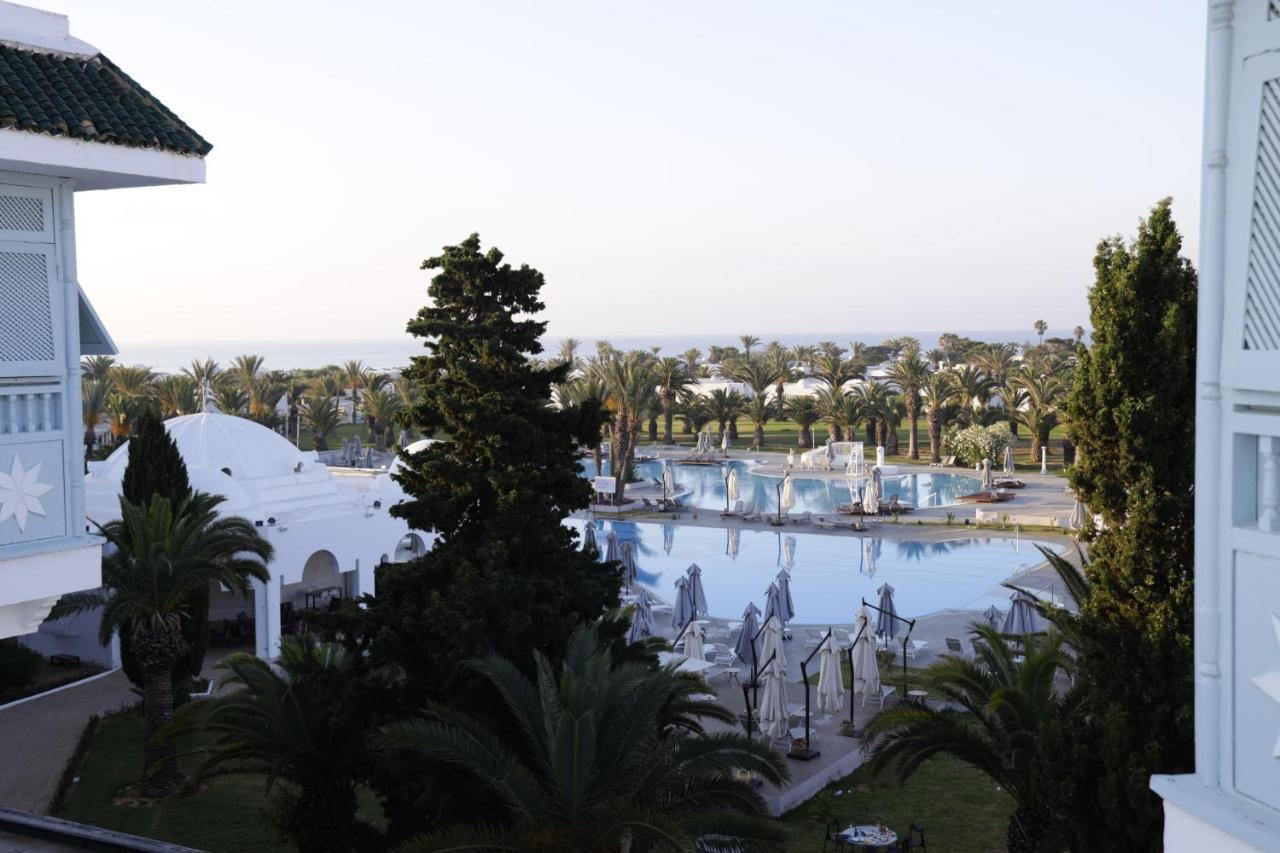The Mirage Resort & Spa Hammamet Kültér fotó Marina of Agadir
