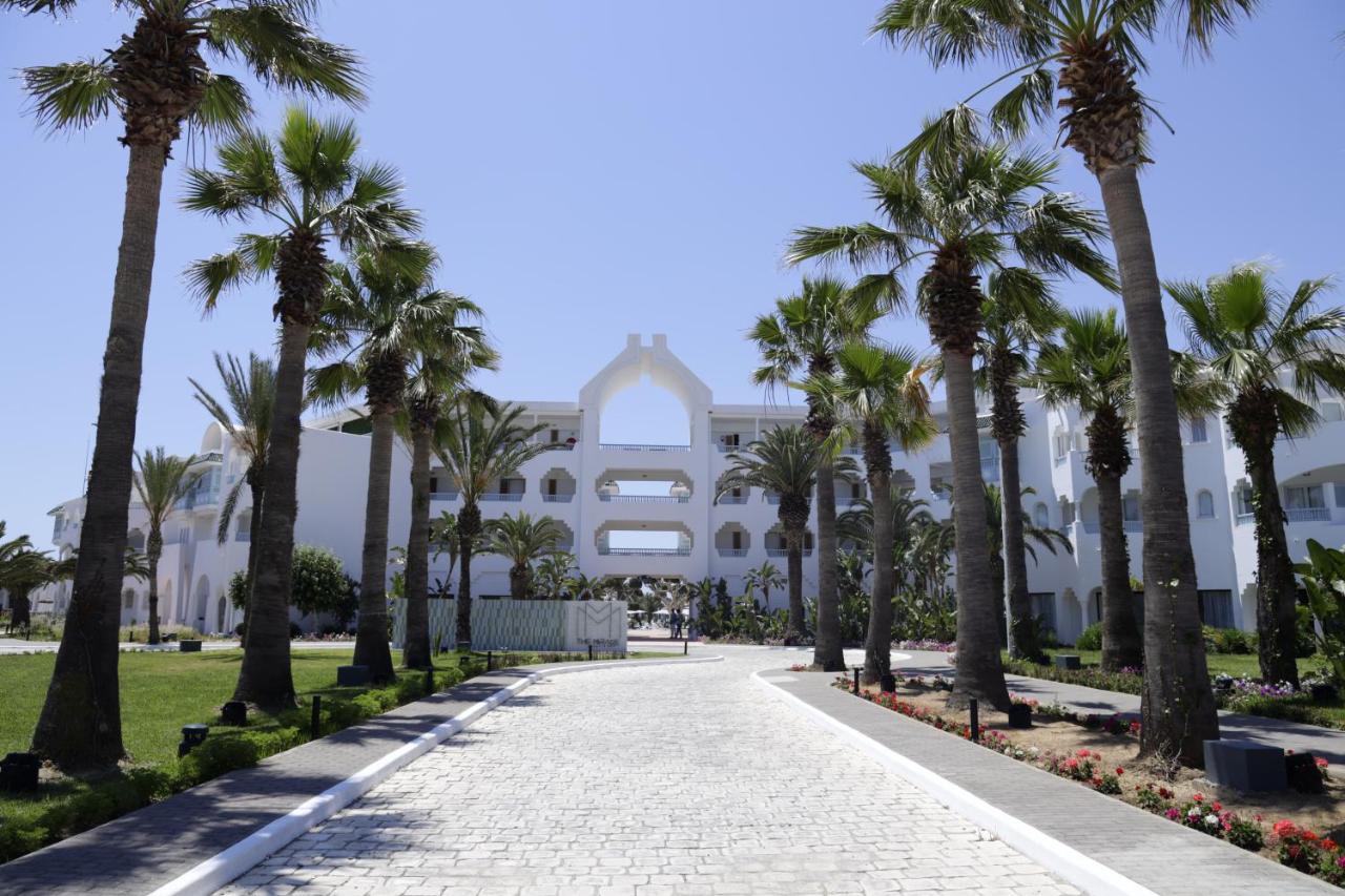 The Mirage Resort & Spa Hammamet Kültér fotó The University of Djerba