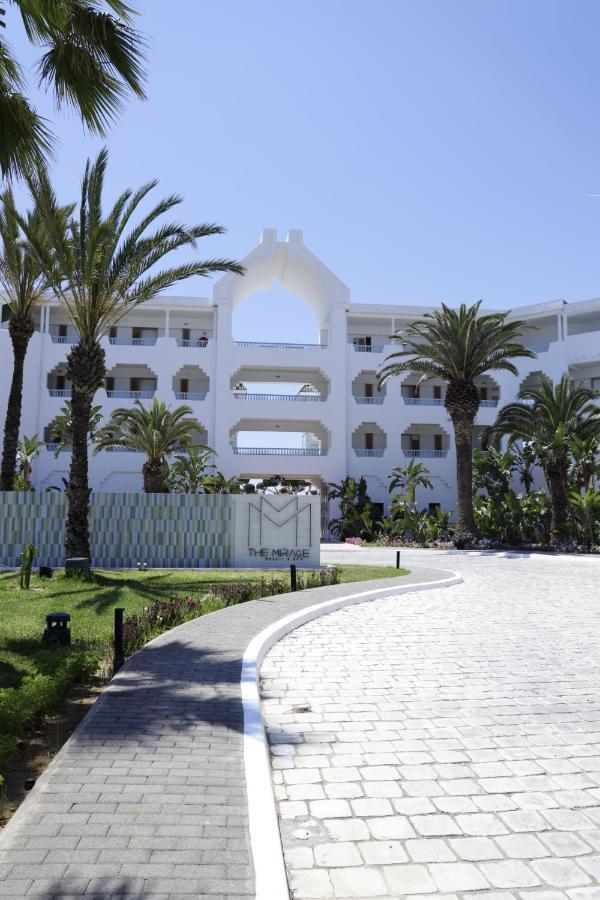 The Mirage Resort & Spa Hammamet Kültér fotó